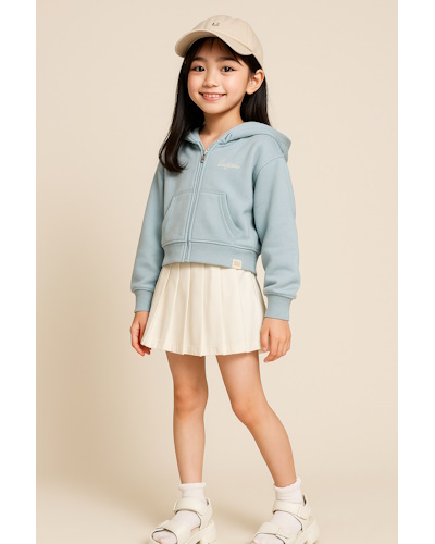 小学生女子に大人気！今時の『韓国っぽコーデ』の攻略法まとめ