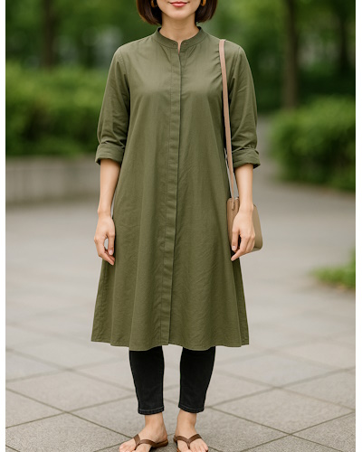 大人でもプチプラ服だけで大丈夫？正しく着こなすコツとは