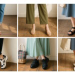 今すぐ足元をおしゃれに見せるには？「大人女性の足元コーデのポイント」