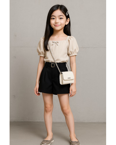 小学生女子に大人気！今時の『韓国っぽコーデ』の攻略法まとめ