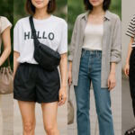 大人でもプチプラ服だけで大丈夫？正しく着こなすコツとは