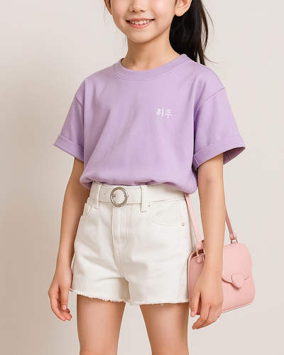 小学生女子に大人気！今時の『韓国っぽコーデ』の攻略法まとめ