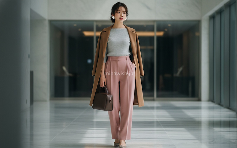 30代女性のファッション、何を基準に選ぶ？コーディネートの考え方