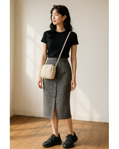 今すぐ足元をおしゃれに見せるには？「大人女性の足元コーデのポイント」