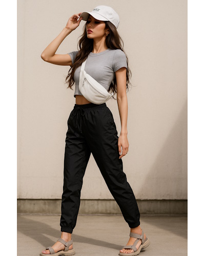 大人ギャルママのストリートカジュアルな30代前半夏の1週間コーディネートまとめ！