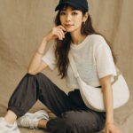 大人ギャルママのストリートカジュアルな30代前半夏の1週間コーディネートまとめ！