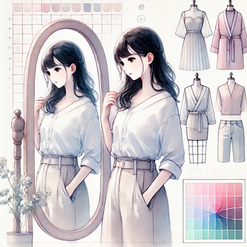 もっとオシャレになりたい！ダサい私を変えるファッション・20の法則