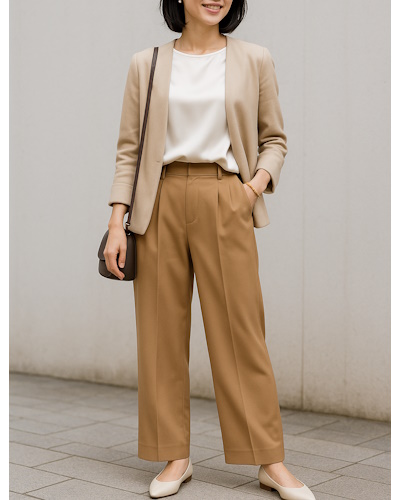 40代女性のダサいファッションと改善コーデポイントまとめ