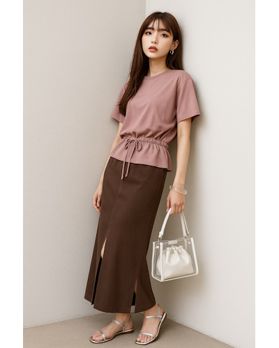 体型カバーしながら今っぽさも叶える！下半身コンプレックス女性のためのコーディネートのポイント