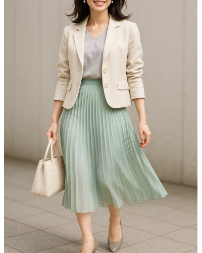 40代女性のダサいファッションと改善コーデポイントまとめ