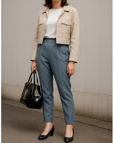 40代女性のダサいファッションと改善コーデポイントまとめ