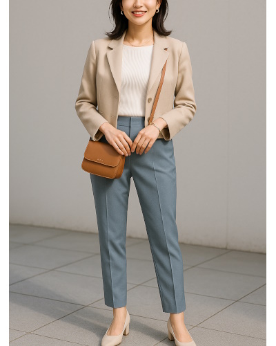 40代女性のダサいファッションと改善コーデポイントまとめ