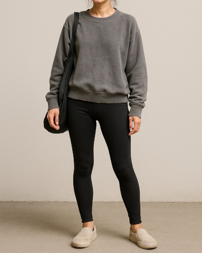 40代女性のダサいファッションと改善コーデポイントまとめ