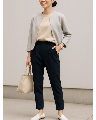 40代女性のダサいファッションと改善コーデポイントまとめ