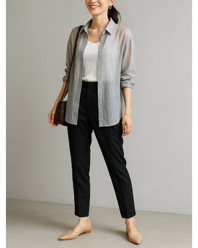 40代女性のダサいファッションと改善コーデポイントまとめ