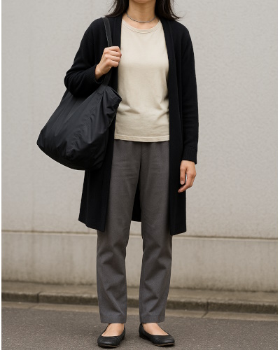 40代女性のダサいファッションと改善コーデポイントまとめ