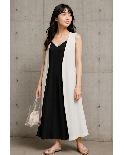 40代女性のファッションの悩みを解決！プチプラ服でおしゃれに見せるコツと通販5選