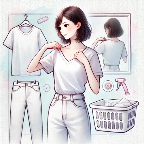 もっとオシャレになりたい！ダサい私を変えるファッション・20の法則