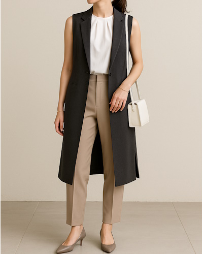 40代女性のダサいファッションと改善コーデポイントまとめ