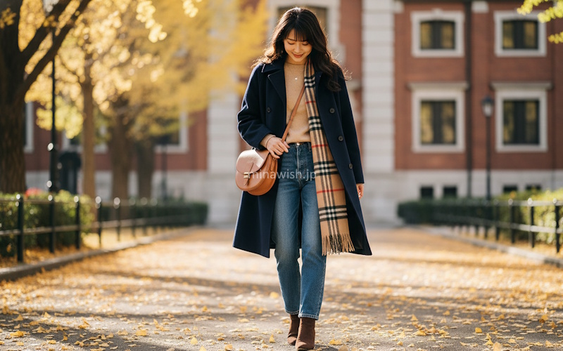 30代女性のファッション、何を基準に選ぶ？コーディネートの考え方