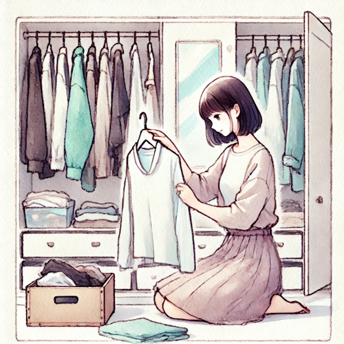 もっとオシャレになりたい！ダサい私を変えるファッション・20の法則