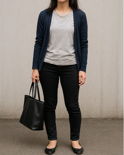 40代女性のダサいファッションと改善コーデポイントまとめ