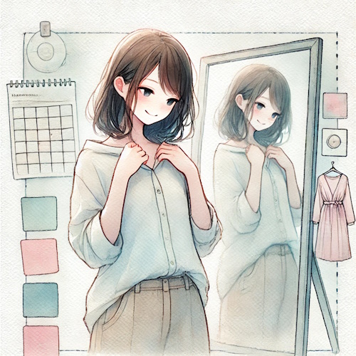 もっとオシャレになりたい！ダサい私を変えるファッション・20の法則