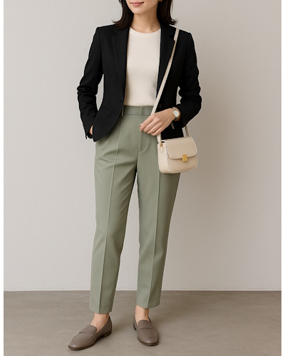 40代女性のダサいファッションと改善コーデポイントまとめ