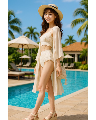 安くて可愛い♪プチプラ水着おすすめ人気通販とトレンド水着まとめ