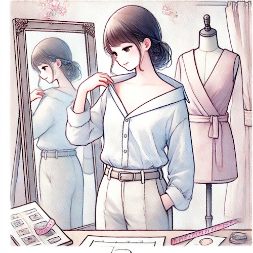 もっとオシャレになりたい！ダサい私を変えるファッション・20の法則