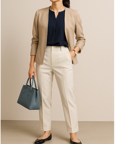 40代女性のダサいファッションと改善コーデポイントまとめ