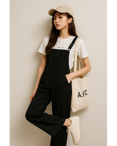 体型カバーしながら今っぽさも叶える！下半身コンプレックス女性のためのコーディネートのポイント