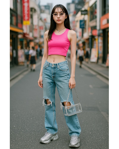 mini風コーデ10選♡着こなしと相性抜群の人気ファッションブランドまとめ