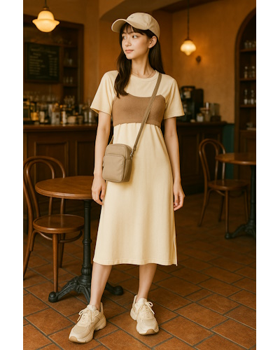 淡色女子の夏コーディネート・可愛くてヘルシーなカフェスタイル10選まとめ！