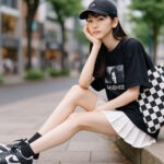 mini風コーデ10選♡着こなしと相性抜群の人気ファッションブランドまとめ