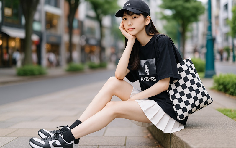 mini風コーデ10選♡着こなしと相性抜群の人気ファッションブランドまとめ