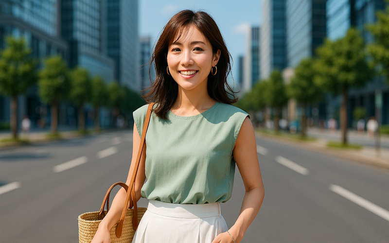 40代ファッションコーデの悩み「どこで買う・何を着る」をプチプラ服と通販で根本解決！