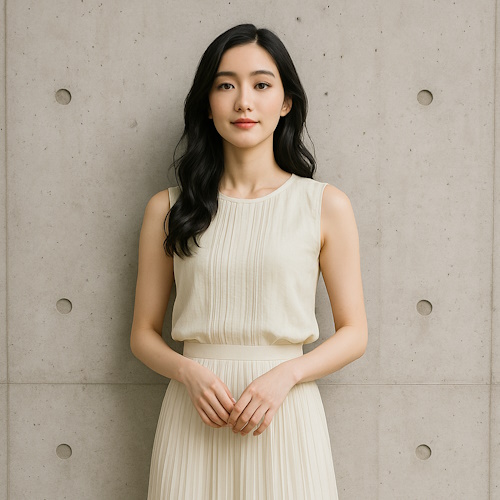 淡い色が似合う人・似合いにくい人の違いとは?似合わせのヒントと実践コーデ