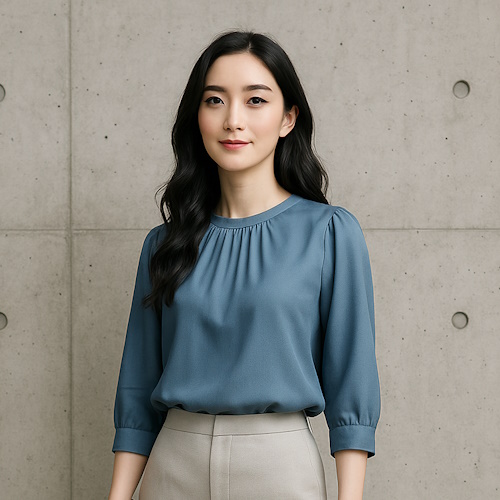 淡い色が似合う人・似合いにくい人の違いとは?似合わせのヒントと実践コーデ