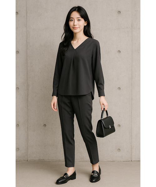 プチプラ服でコーデ迷子を抜け出す！40代大人らしく見せるポイントとは