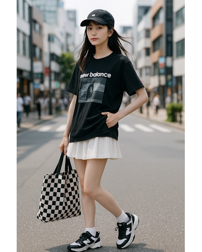 mini風コーデ10選♡着こなしと相性抜群の人気ファッションブランドまとめ