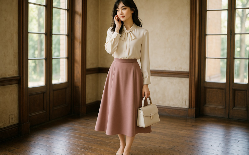 30代アラサー女性の『大人フェミニン×トレンド』で人気のプチプラファッションブランド・通販まとめ