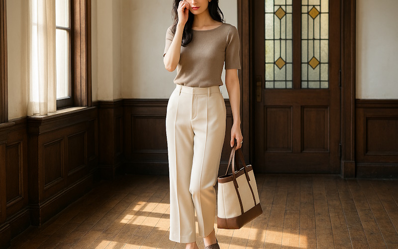 30代アラサー女性の『大人フェミニン×トレンド』で人気のプチプラファッションブランド・通販まとめ