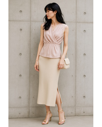 淡い色が似合う人・似合いにくい人の違いとは?似合わせのヒントと実践コーデ