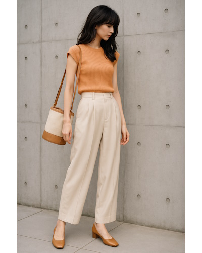 淡い色が似合う人・似合いにくい人の違いとは?似合わせのヒントと実践コーデ