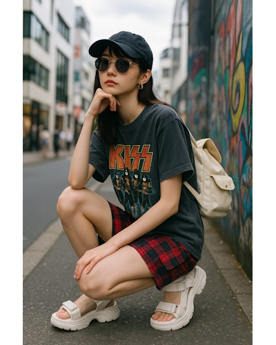 mini風コーデ10選♡着こなしと相性抜群の人気ファッションブランドまとめ