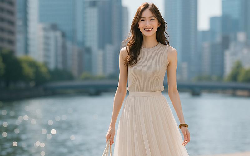 40代女性におすすめ！1着だけで高見えが叶うファッションブランド10選まとめ