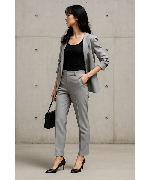 UNIQLOで売れている「エアリズムブラタンクトップ」を徹底解説！夏コーデ例を合わせて