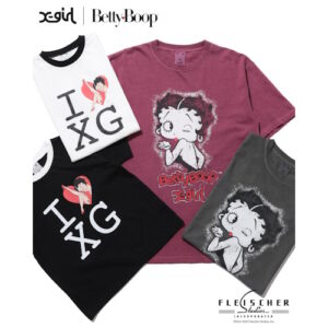 X-girl（エックスガール）