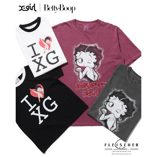 X-girl（エックスガール）